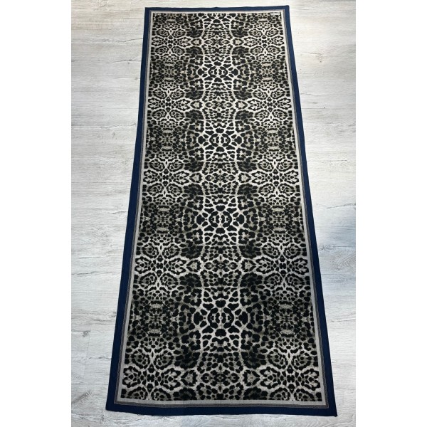 Dijital Bambu Pamuklu Şal 018L